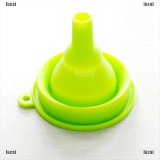 Phễu Silicon Gấp Gọn Tiện Lợi