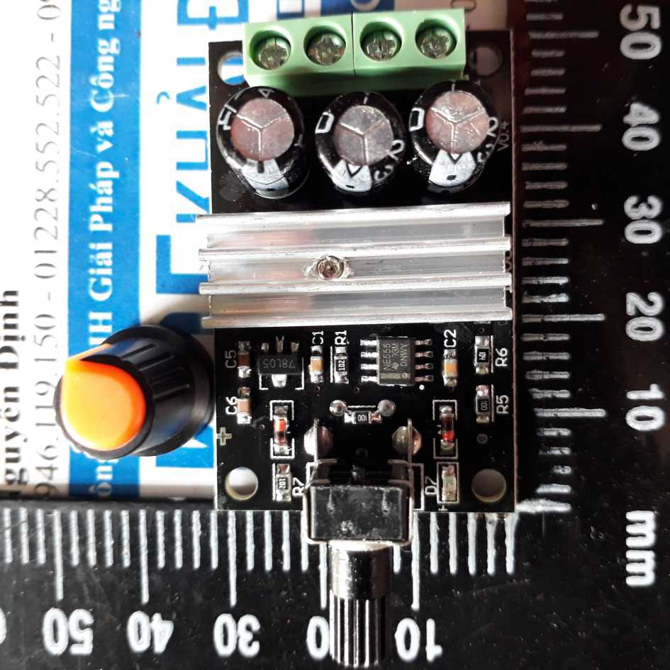 MODULE ĐIỀU KHIỂN ĐỘNG CƠ 6-28V 3A 1203B KDE2174