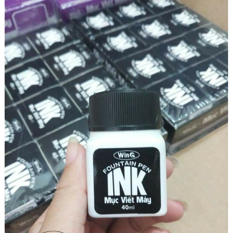 Mực bút máy INK