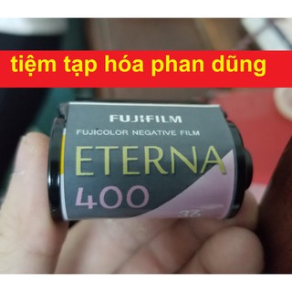 film fuji ETERNA 400 set iso 200 36 kiểu