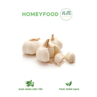 Củ tỏi tươi - giao siêu tốc 1h