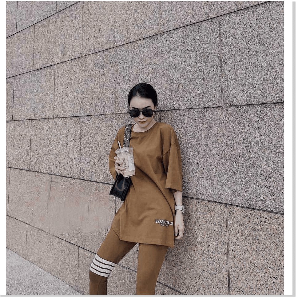 SET BỘ THUN NỮ,THIẾT KẾ CHẤT LIỆU VÃI CO GIẢN 4C,THÍCH HỢP ĐI CHƠI,DẠO PHỐ..  THỜI TRANG KME.STORE