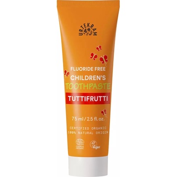 Kem đánh răng hữu cơ Urtekram Đan Mạch 75ml