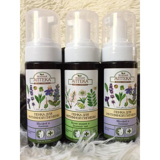 DUNG DỊCH VỆ SINH PHỤ NỮ APTEKA - BẢO VỆ SỨC KHỎE CHO BẠN (XÁCH TAY NGA)