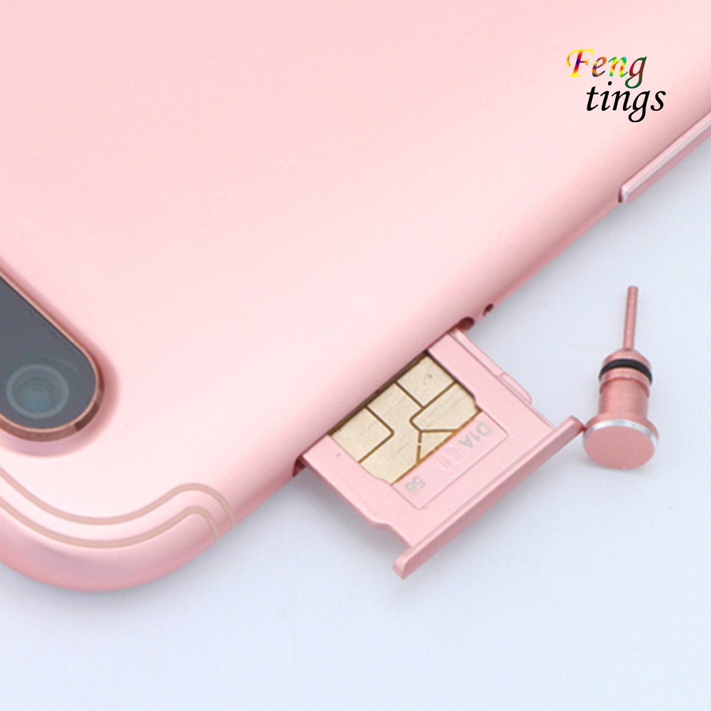 Nút Bịt Chống Bụi Cổng Tai Nghe 3.5mm Cho Iphone