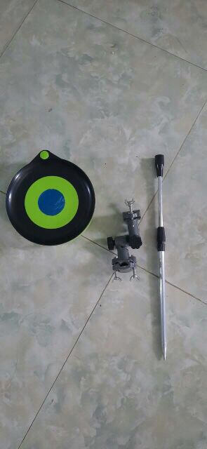 Combo đầy đủ đi câu thuận lợi