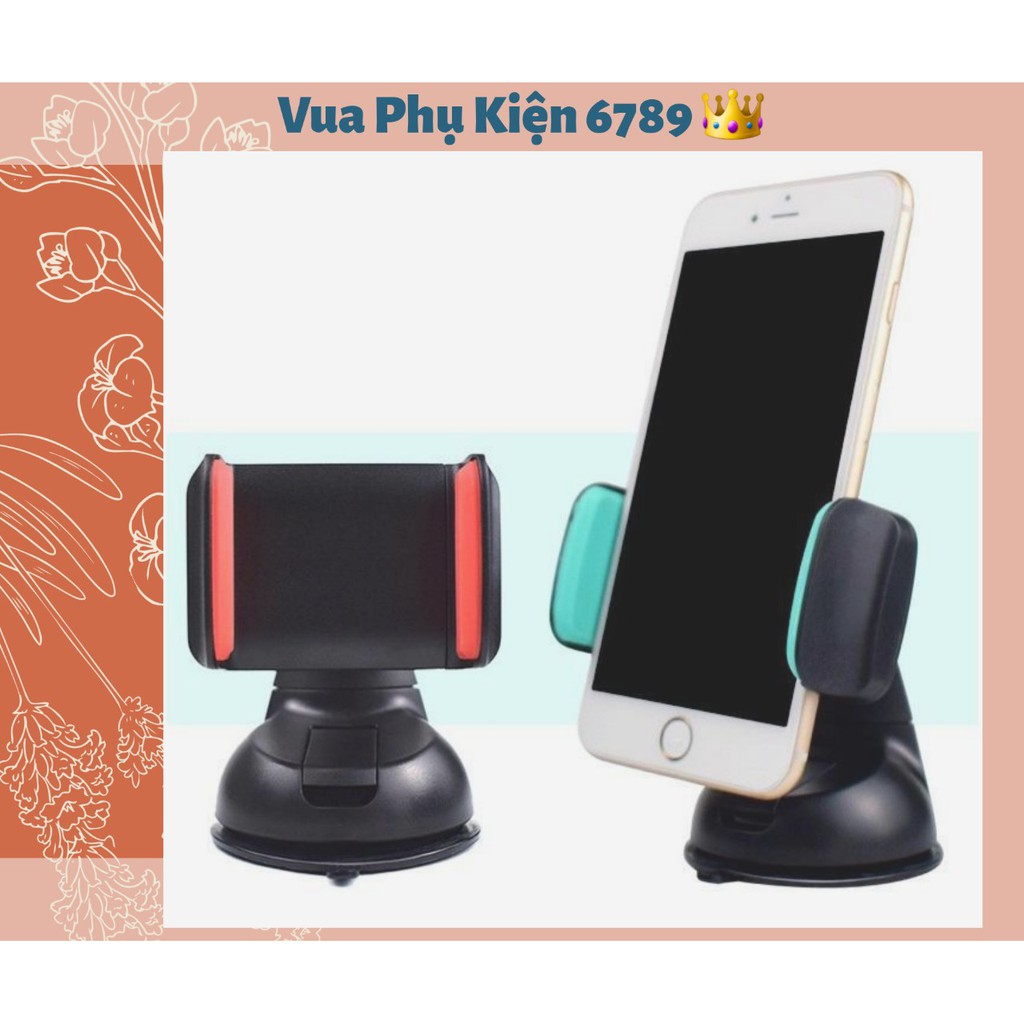 Giá Đỡ Điện Thoại dùng trên ô tô, Giá đỡ BYZ ZJ008 -  Đế Hít Xe Hơi, Mặt Bàn, nhỏ gọn, tiện lợi, bền đẹp, chắc chắn. | BigBuy360 - bigbuy360.vn