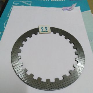 Lá đệm côn sắt 2.2 ly