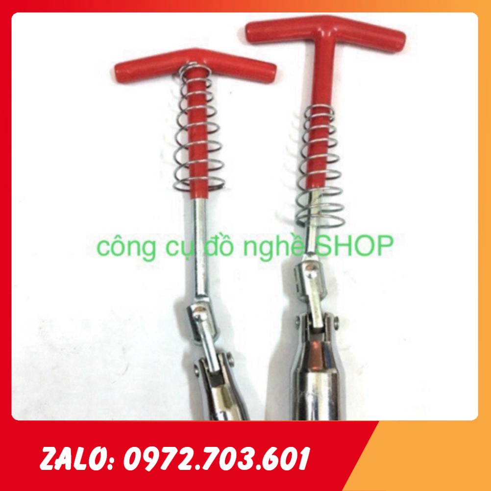 Cần mở bugi xe máy, xe ô tô (16mm-21mm) [GIÁ TỐT]