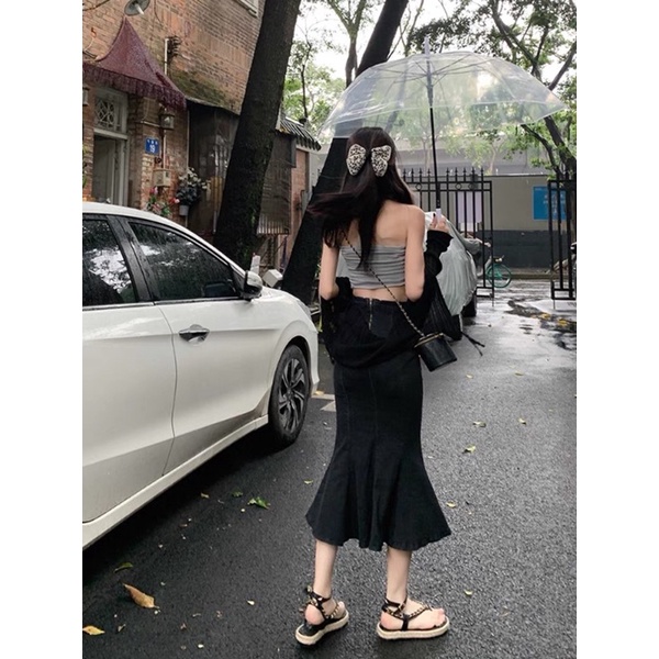 Chân váy đuối cá