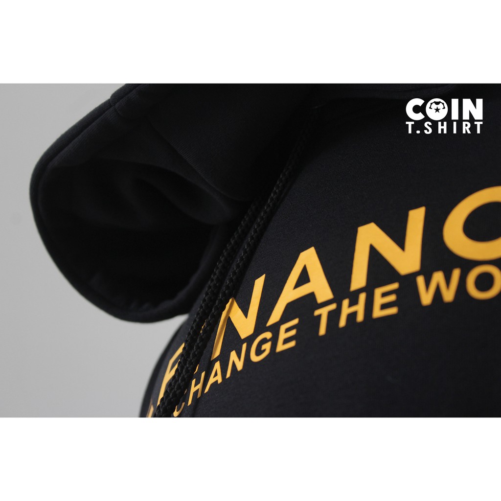 Hoodie Binance (cointshirt) | WebRaoVat - webraovat.net.vn