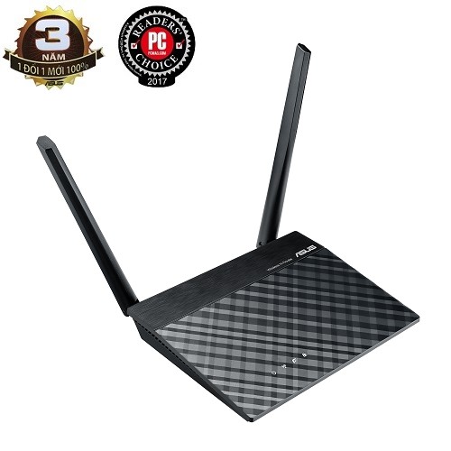 Thiết bị Router ASUS RT-N12+ | BigBuy360 - bigbuy360.vn