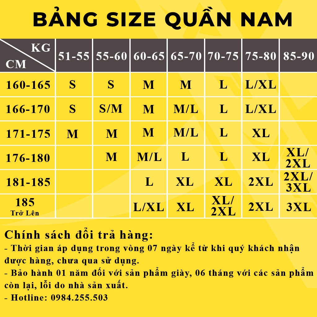 Quần thể thao nam Xtep phong cách trẻ trung năng động mặc được bốn mùa unisex 980329630181