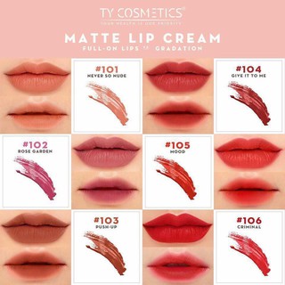 Son kem tycosmetics