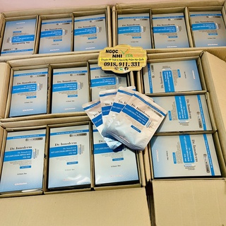 Mặt Nạ Làm Lạnh, Dịu Da Dr.Innoderm Post Laser Cooling