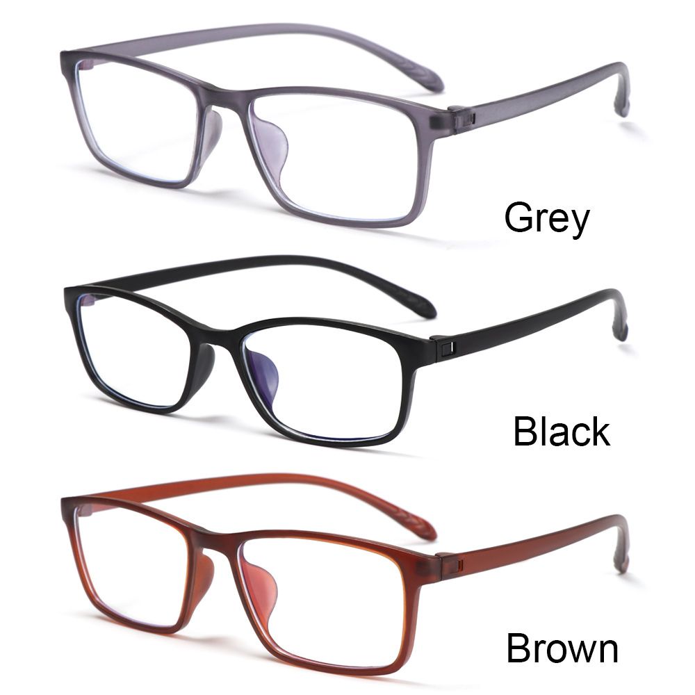 Kính Đọc Sách Tr90 Siêu Nhẹ + 0.00 ~ + 4.0 Diopter