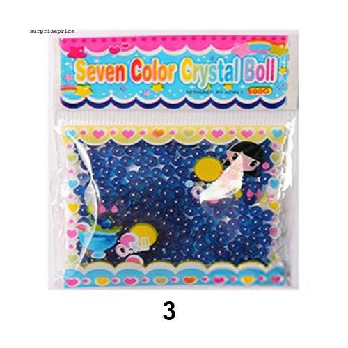 Set 1000 hạt nở nhiều màu lung linh đa năng dùng trang trí