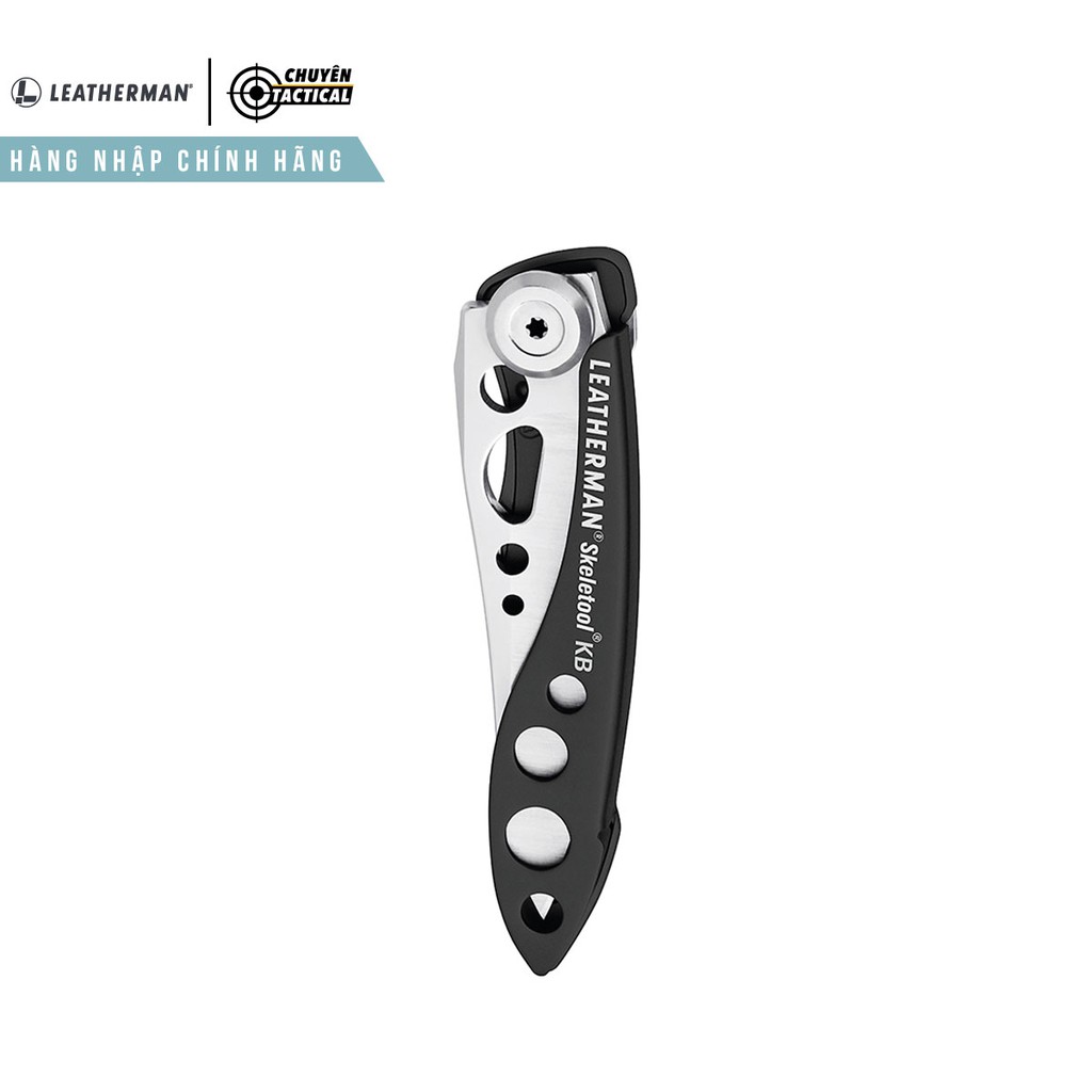 Dụng cụ đa năng Leatherman Skeletool KB - Phân phối chính hãng - Bảo hành 25 năm