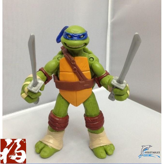 Set 4 Mô Hình Đồ Chơi Ninja Rùa Tmnt 84224207