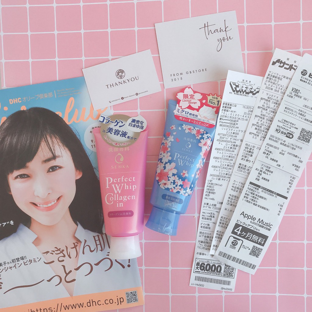 (Hàng Nhật chuẩn, mua tận store)  Sữa rửa Mặt Perfect Whip  Shiseido gom sale giá siêu tốt chị em ạ