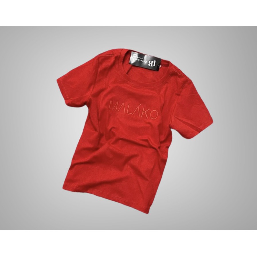 Áo thun viền lửng MALAKO