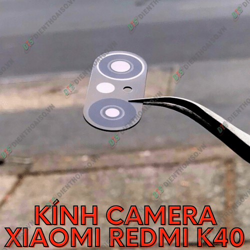 Mặt kính camera Xiaomi Redmi K40 5G