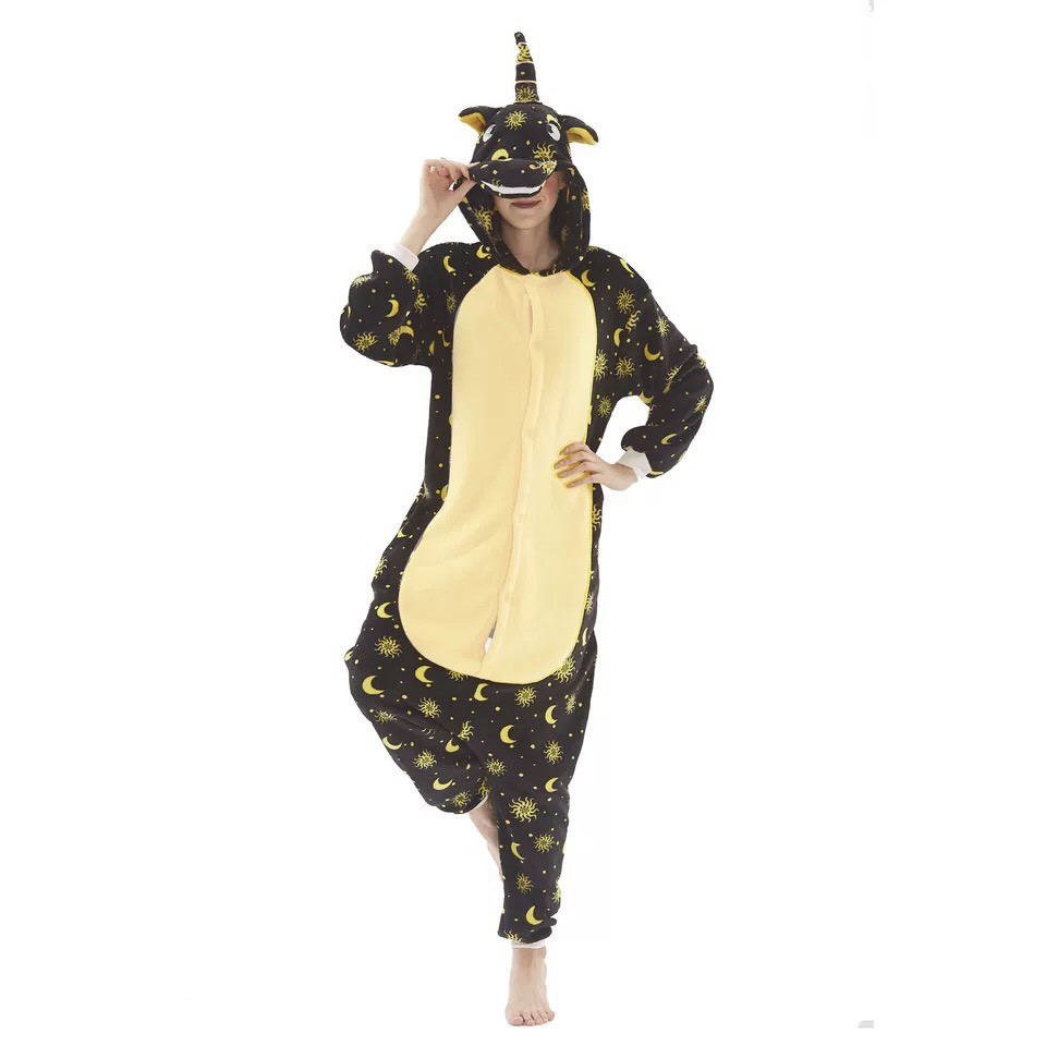 Bộ Đồ Thú Kỳ Lân Người Lớn - Bộ Đồ Thú Unicorn Người Lớn