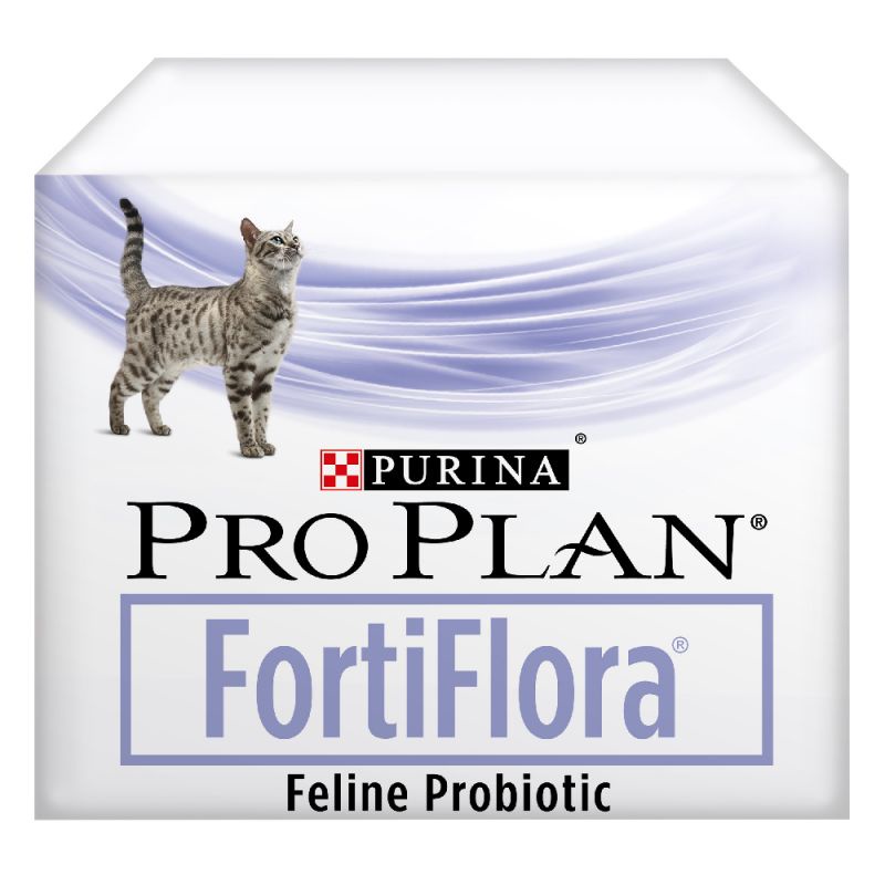 Men tiêu hoá purina pro plan hỗ trợ và ổn định đường tiêu hóa ở mèo và mèo con(01 gói)