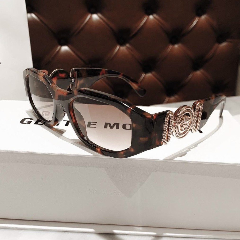 ❌CỰC PHẨM❌MẮT KÍNH NAM NỮ VERSACE CAO CẤP CHỐNG UV400 HOT TREND | BigBuy360 - bigbuy360.vn