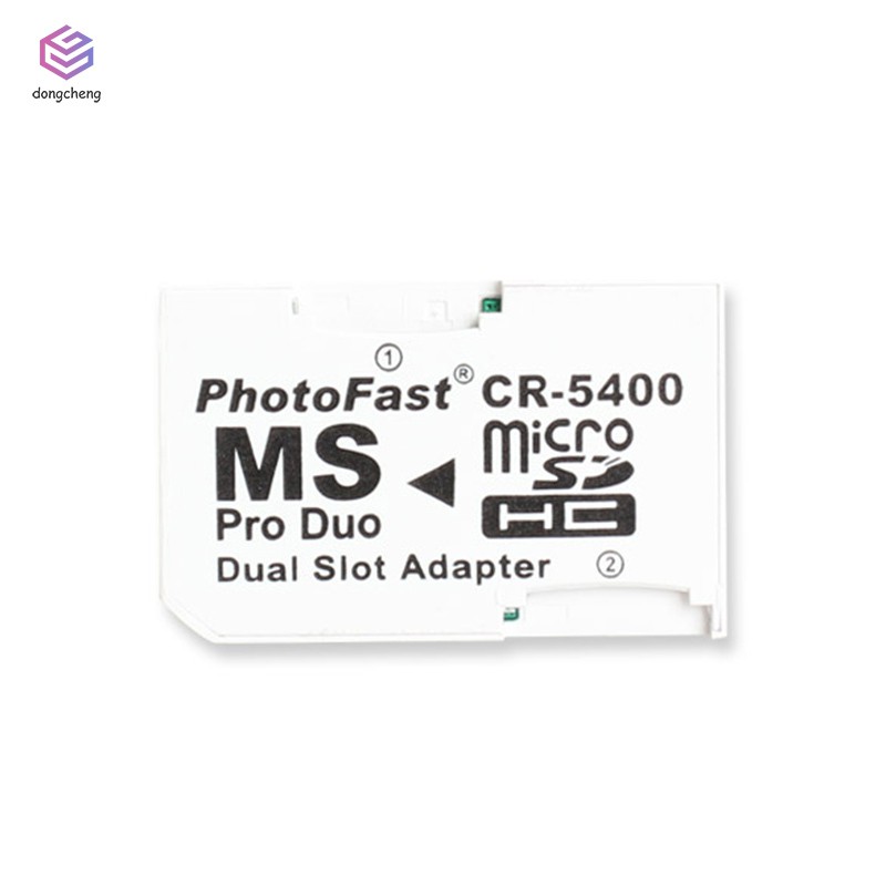 Bộ chuyển đổi thẻ nhớ SD TF sang MS Pro Duo PSP