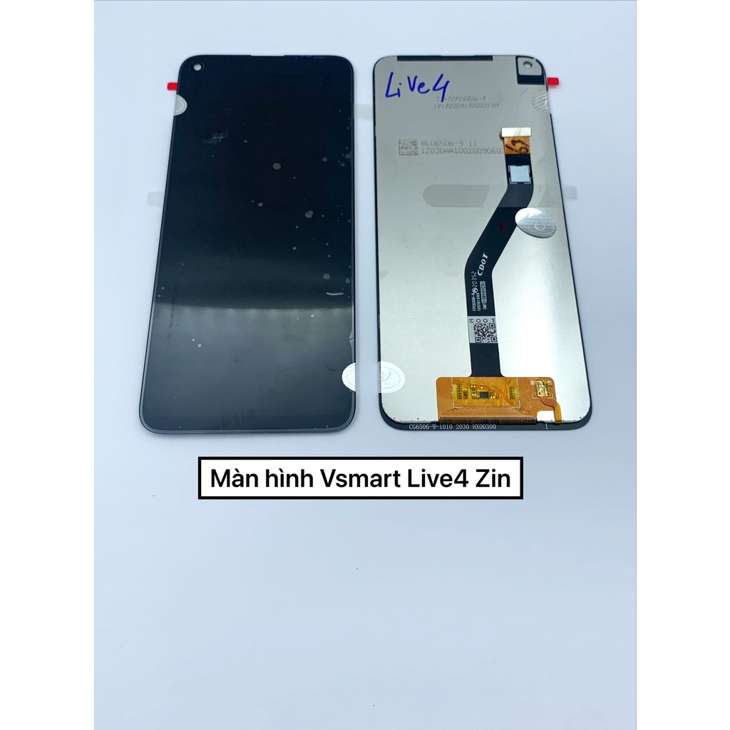 Màn hình Vsmart Live4 zin