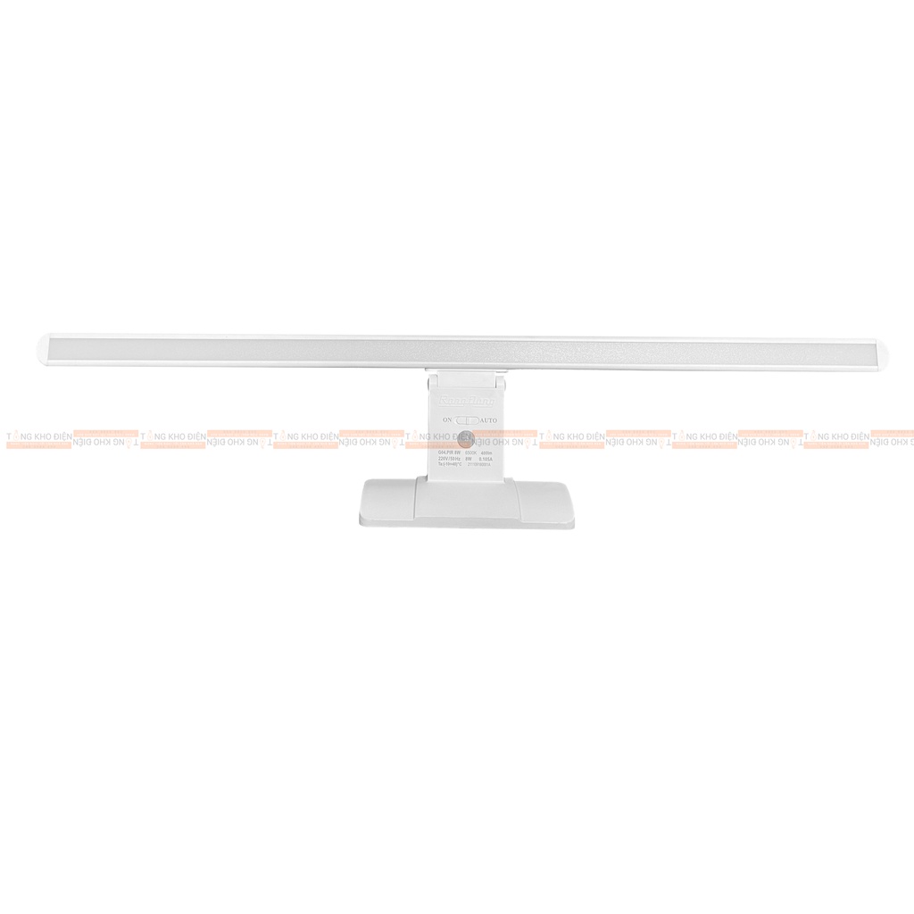 Đèn LED chiếu gương cảm biến Rạng Đông G04 PIR 8W