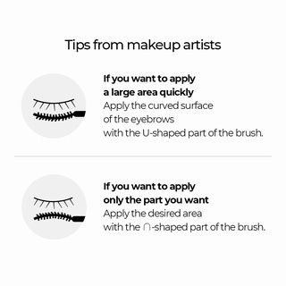 Mascara chống thấm nước MUSTAEV FIX-LASTING POWERPROOF MASCARA 7ml