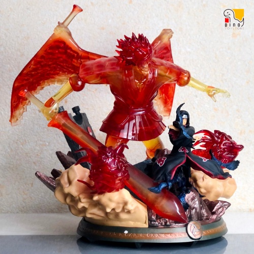 Mô hình Uchiha Itachi Susanoo trong Naruto  mẫu lớn