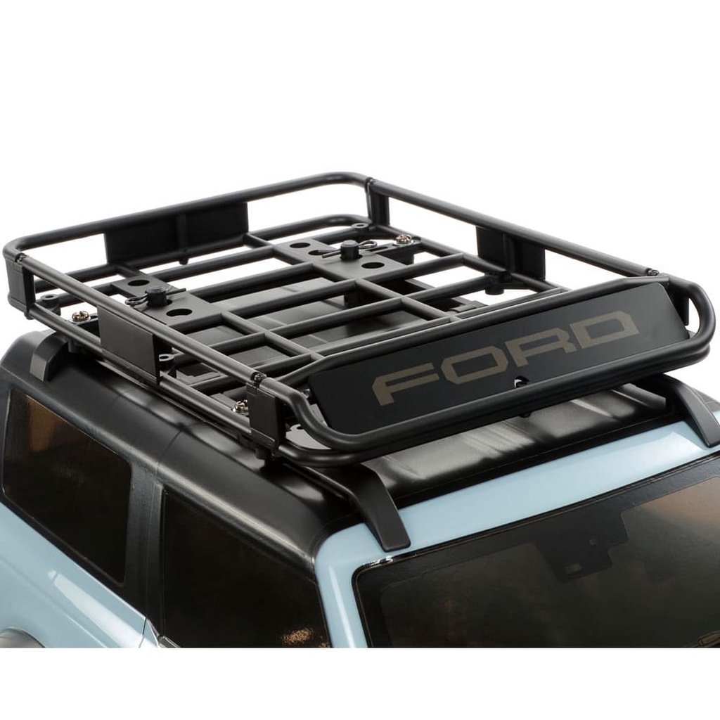 Mô hình lắp ráp 1/10 58705 Ford Bronco 2021 (CC-02) Tamiya