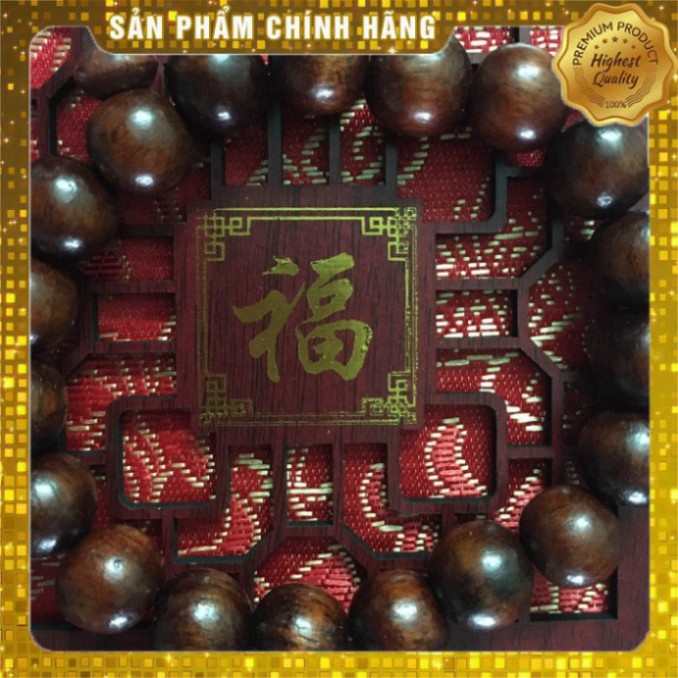 Vòng tay gỗ hương tự nhiên 100%. | BigBuy360 - bigbuy360.vn