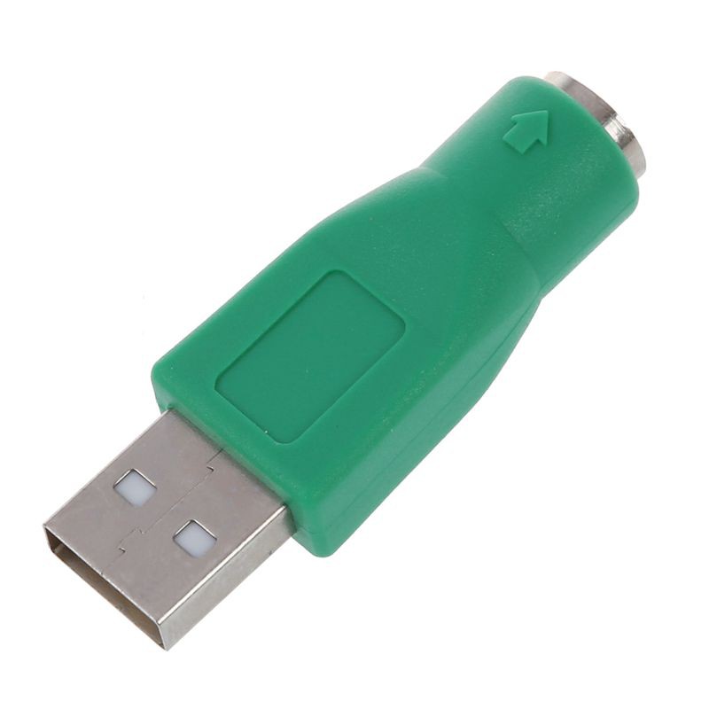 Đầu chuyển đổi PS / 2 sang USB dành cho chuột/bàn phím