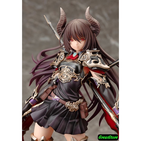 Mô Hình Nhân Vật Dark Dragoon Forte – Forte The Devoted figure
