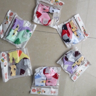 Tất sơ sinh cho bé 0-3m 1 đôi