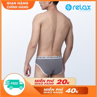 Quần Brief Thun Lạnh Giãn 4 Chiều Relax RLTK024