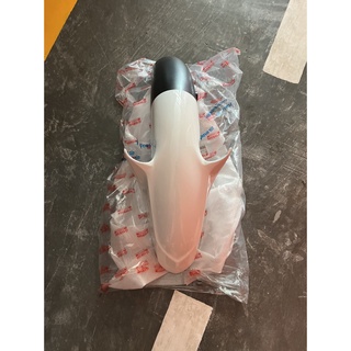 Dè trước exciter 135 2005-2010 màu trắng chính hãng yamaha