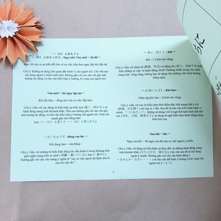 Flashcard N2 Ngữ pháp SHINKANZEN