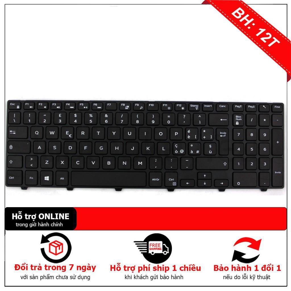 [BH12TH] Laptop Keyboard for Dell Inspiron 15 3000 5000 3541 3542 3543 3551 3558 5542 5545 5547 5558 5559 Series