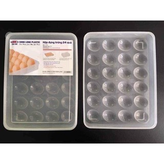 khay đựng trứng 24 quả