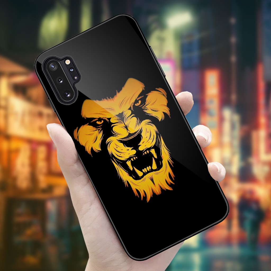 Ốp Lưng Samsung Note 10, Note 10 Plus, Note 10 Lite, Note 8, Note 9 BẰNG KÍNH ĐẲNG CẤP 555