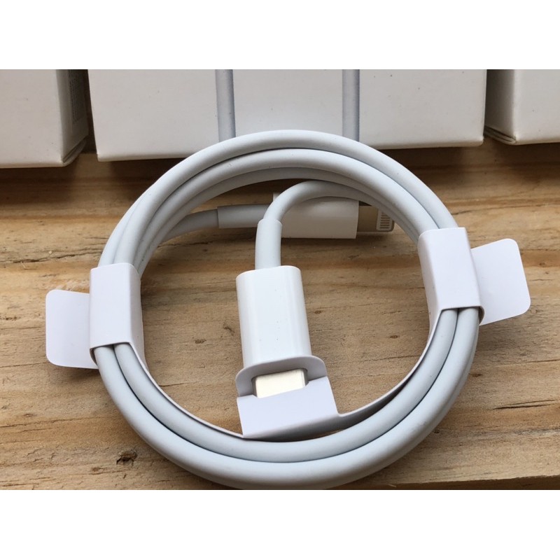 Dây Cáp Chuyển Đổi Lightning Sang USB Type-C Apple 1.0m
