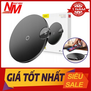 Đế sạc không dây baseus wxsx 2a