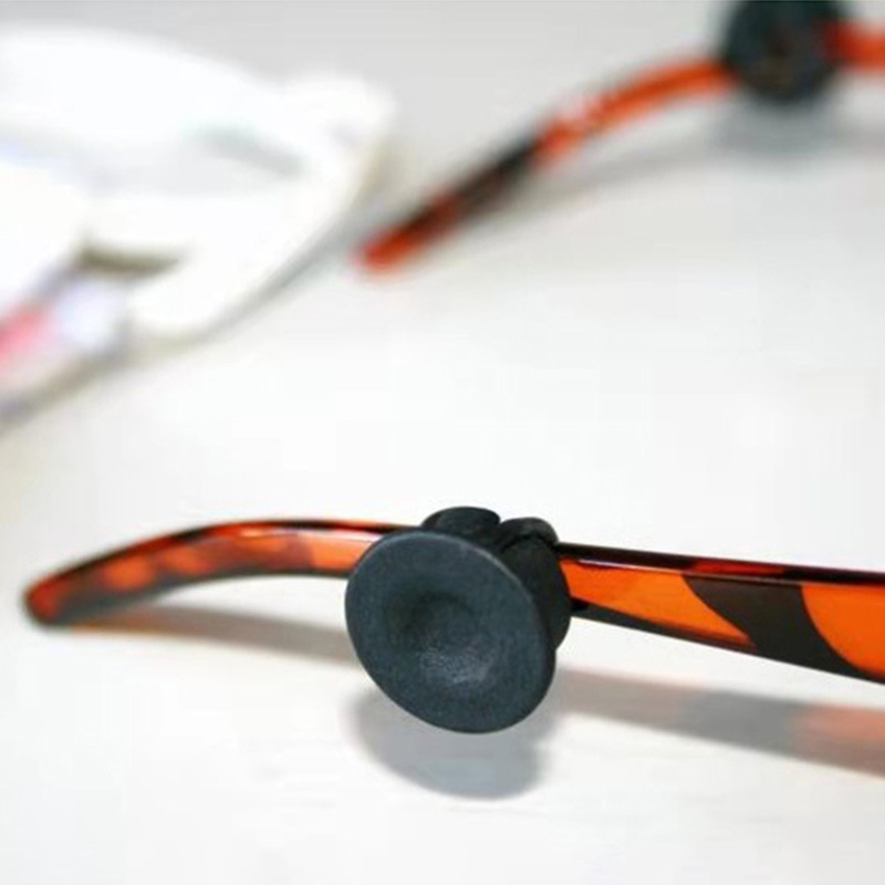 Youyo Set 2 Nút Giữ Mắt Kính Giảm Đau Tai Trên Cổ Và Lưng Chống Trượt