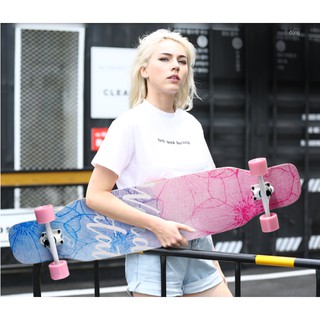 Ván trượt dài Longboard cao cấp chính hãng