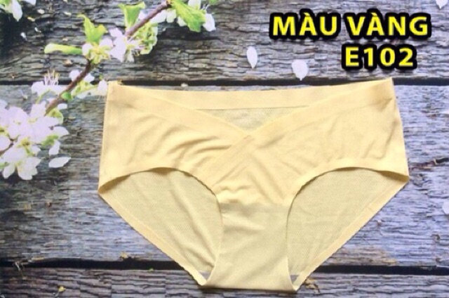 Quần lót bầu túi zip